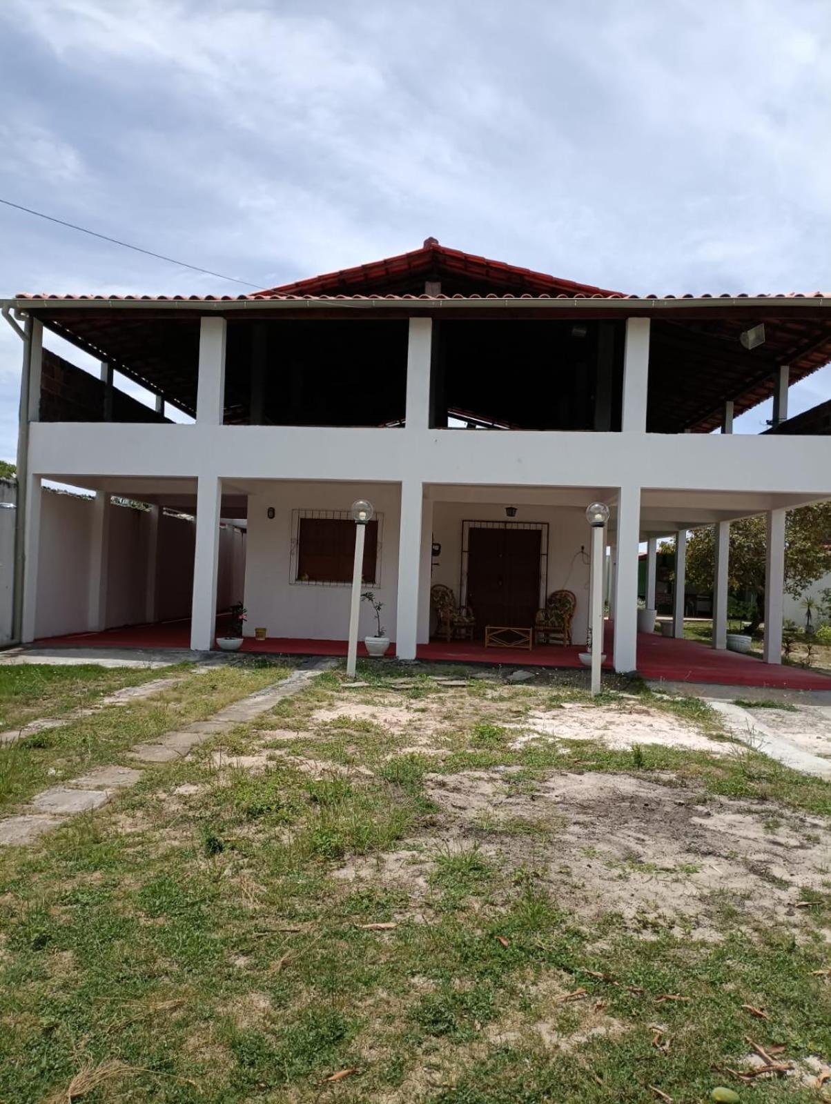 Maria Jose De Oliveira Barreto Villa Camaçari Esterno foto